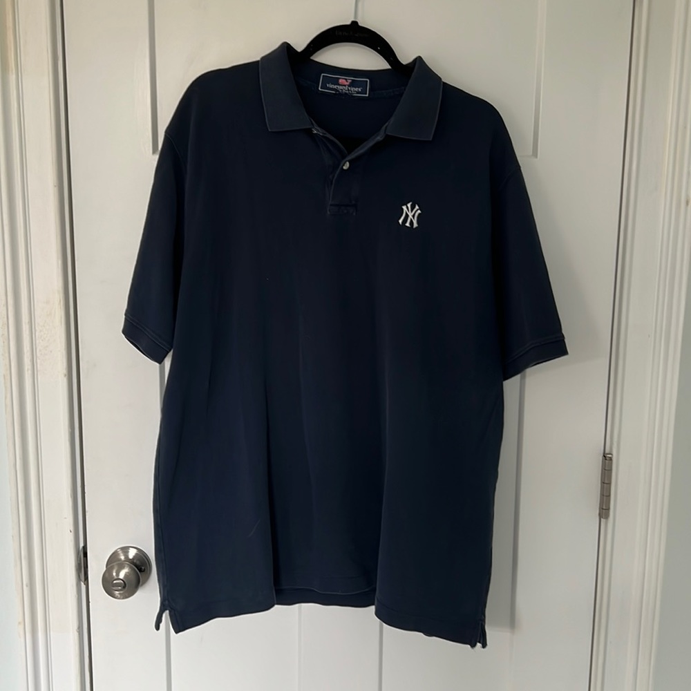 Vineyard Vines Yankees Polo